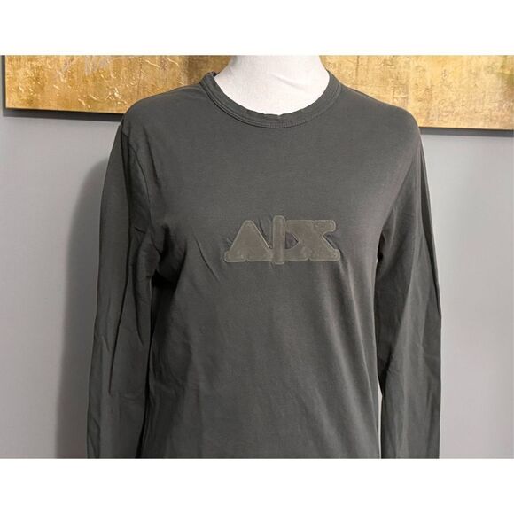 Armani Exchange Long Sleeve Tee, size S - Picture 3 of 10
